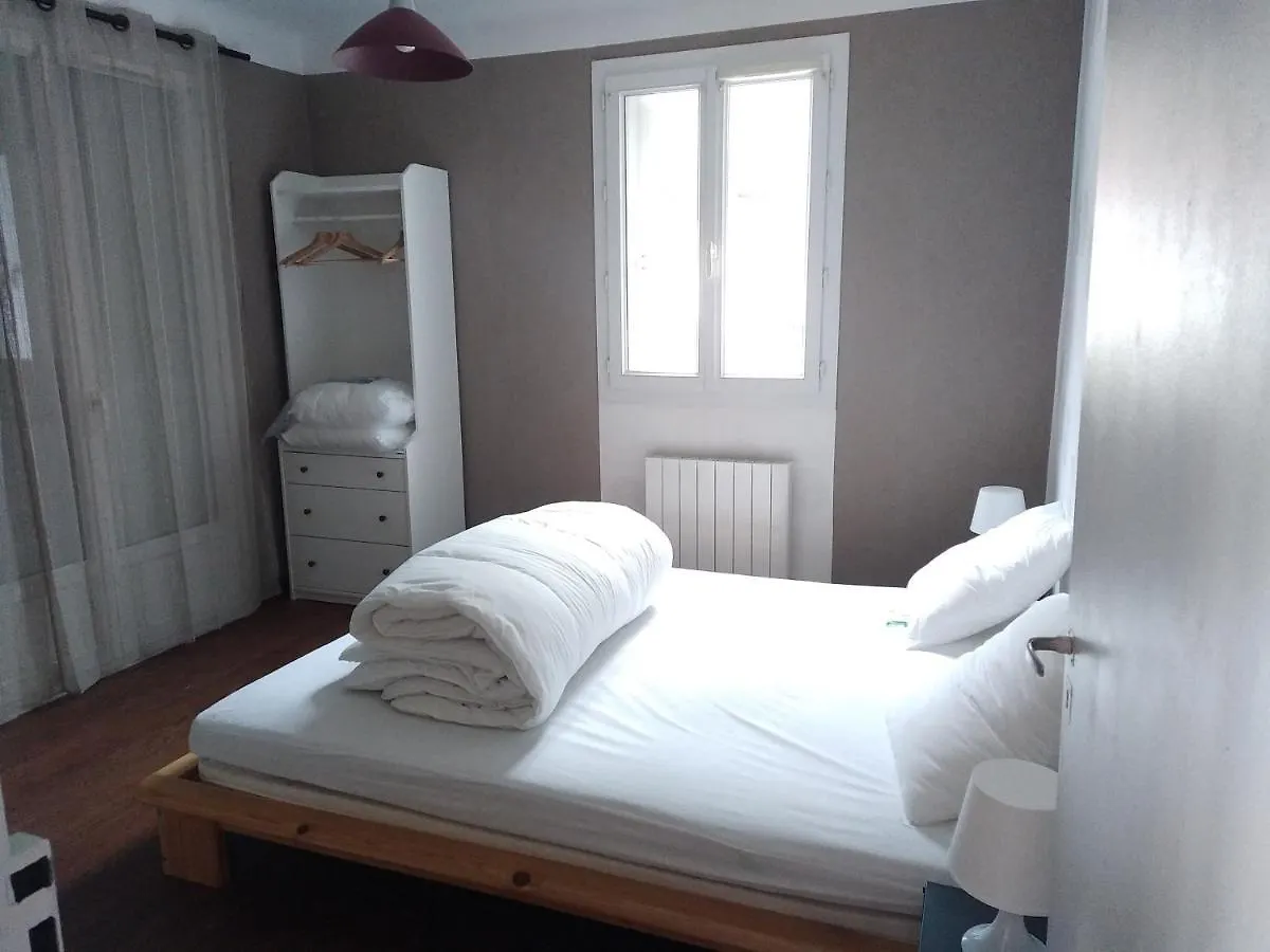 Holiday home Maison 4 Personnes En Bord De Riviere Sarrancolin