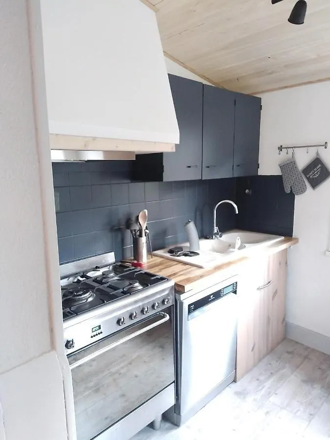 Holiday home Maison 4 Personnes En Bord De Riviere Sarrancolin