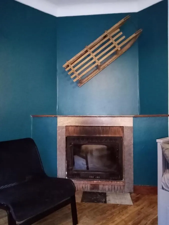 Holiday home Maison 4 Personnes En Bord De Riviere Sarrancolin France
