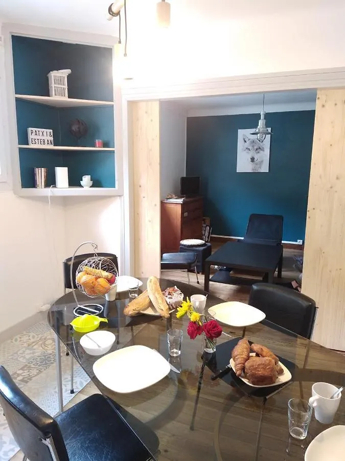 Maison 4 Personnes En Bord De Riviere Sarrancolin